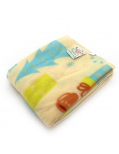 英國熊冷氣毯120*150-童話版(盒裝)