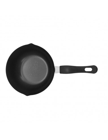 英國熊21公分單把不沾鍋 (盒裝)