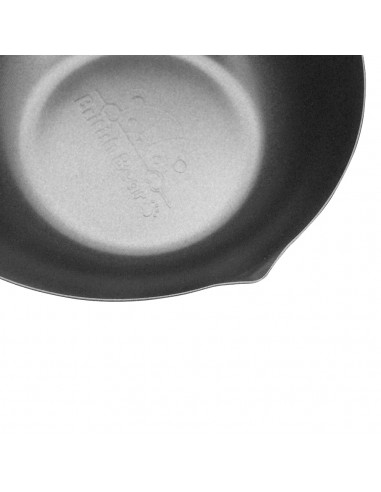 英國熊21公分單把不沾鍋 (盒裝)