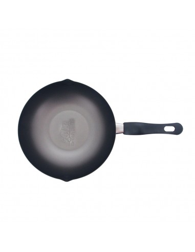 英國熊24公分單把不沾鍋 (盒裝)