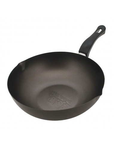 英國熊24公分單把不沾鍋 (盒裝)