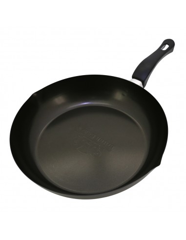 英國熊27公分單把不沾鍋 (盒裝)