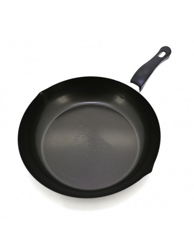 英國熊27公分單把不沾鍋 (盒裝)