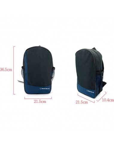 英國熊台製後背包-F7(PP袋)