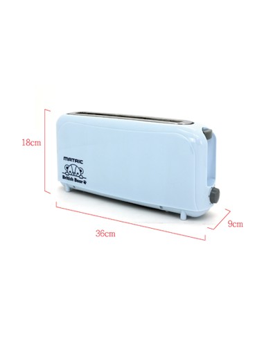 英國熊X松木造型烤麵包機