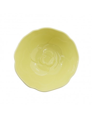 松村窯玫瑰色土4碗