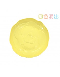 松村窯玫瑰色土2盤 2