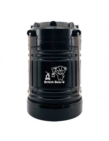 英國熊LED火焰露營燈(盒裝)