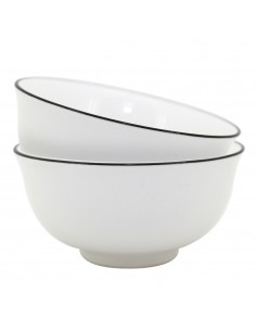 松村窯北歐風2碗 2