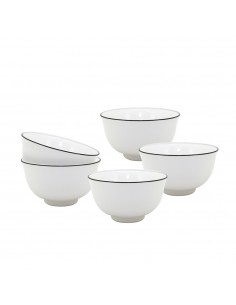 松村窯北歐風5碗 2