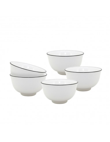 松村窯北歐風5碗