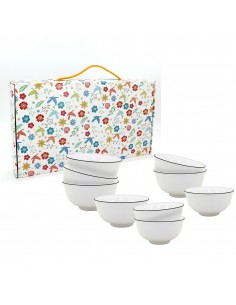 松村窯北歐風10碗