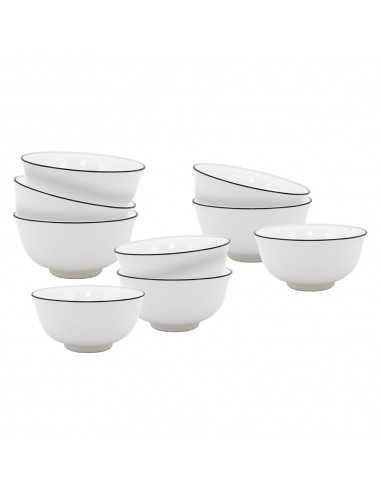 松村窯北歐風10碗