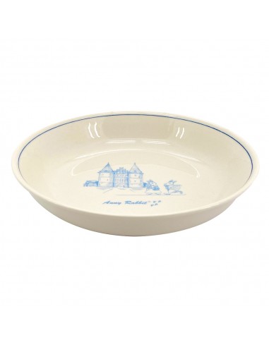 安妮兔復古7.25"圓盤 3入組