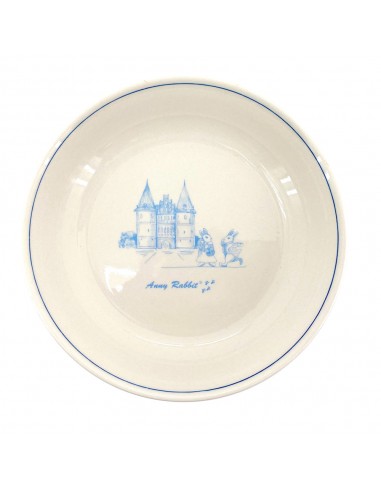 安妮兔復古7.25"圓盤 3入組