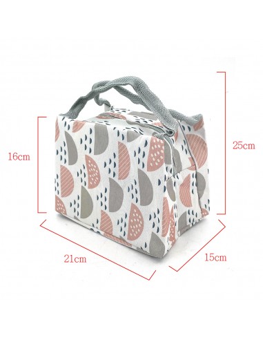 安妮兔玻璃保鮮盒附餐具650+北歐提袋