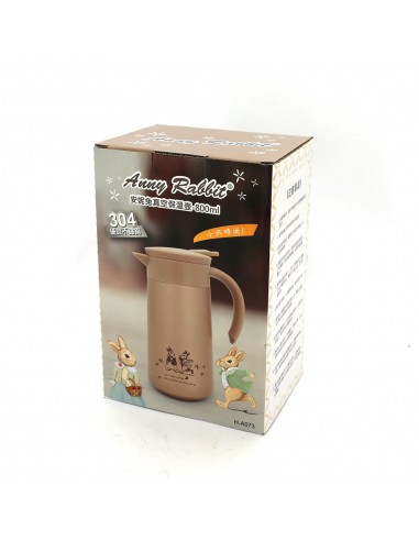 安妮兔真空保溫壺 800ml