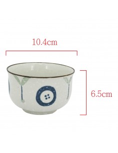 3反口雪花碗+7.5砂鍋-紅梅 2