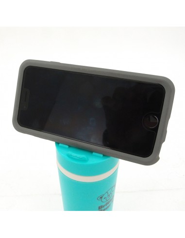 英國熊手機置物水杯-300ml綠(盒裝)