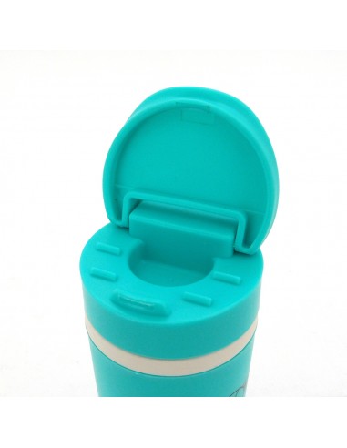 英國熊手機置物水杯-300ml綠(盒裝)