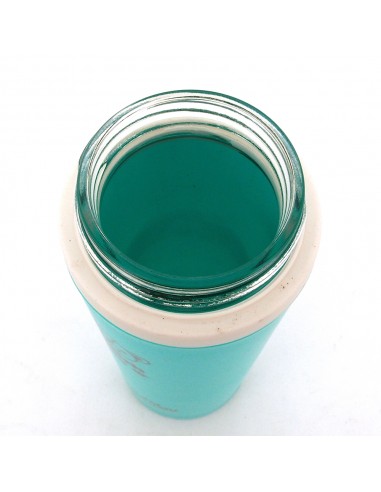 英國熊手機置物水杯-300ml綠(盒裝)