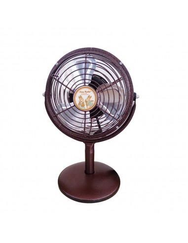 安妮兔6吋復古風扇