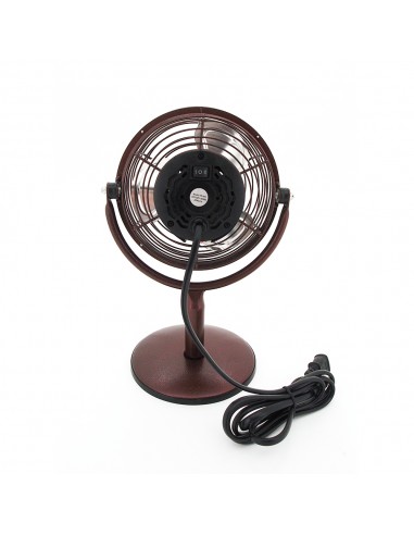 安妮兔6吋復古風扇