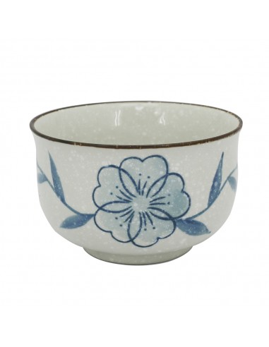 松村窯手造反口碗-雪花5入