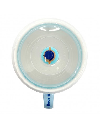 英國熊微波胖胖杯-城堡(盒裝)