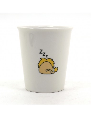 英國熊動物瓷杯-6入