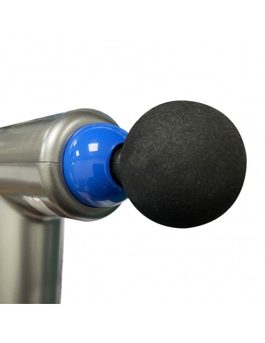 英國筋膜按摩槍-鎗灰色(盒裝)