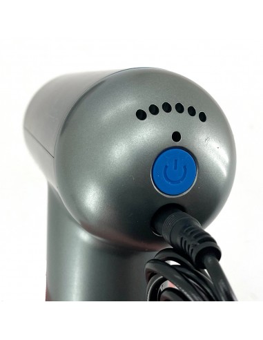 英國筋膜按摩槍-鎗灰色(盒裝)