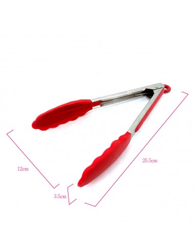 安妮兔9吋矽膠料理夾-盒裝