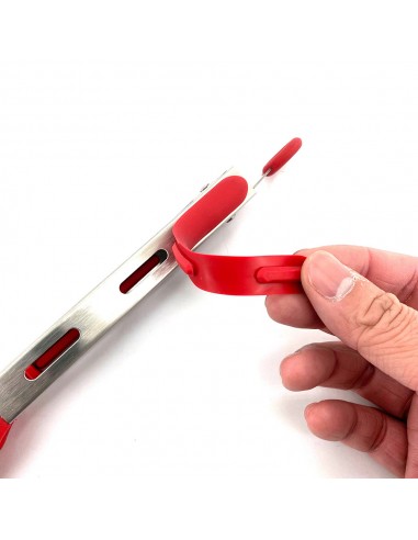 安妮兔9吋矽膠料理夾-盒裝