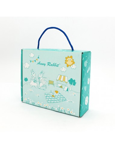 安妮兔真空保鮮盒 640+時尚瓶二代