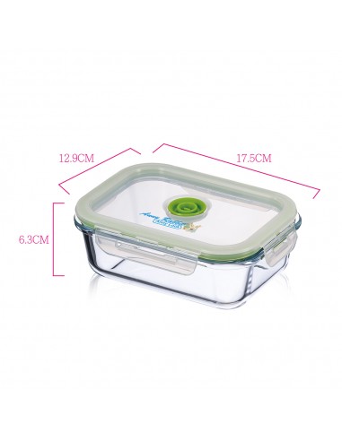 安妮兔真空保鮮盒 640+時尚瓶二代