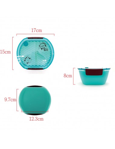 英國熊樂活三件組-B (盒裝)