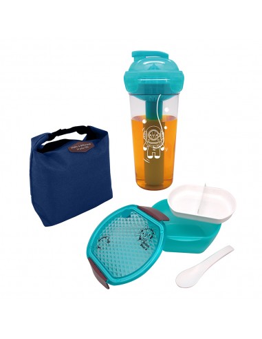 英國熊樂活三件組-B (盒裝)