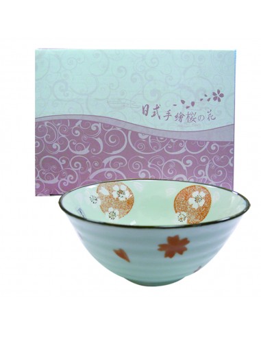 5.5"手繪櫻花點心碗1入