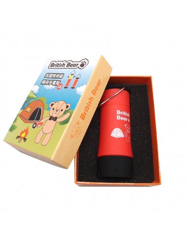 英國熊伸縮兩用手電筒(盒裝)