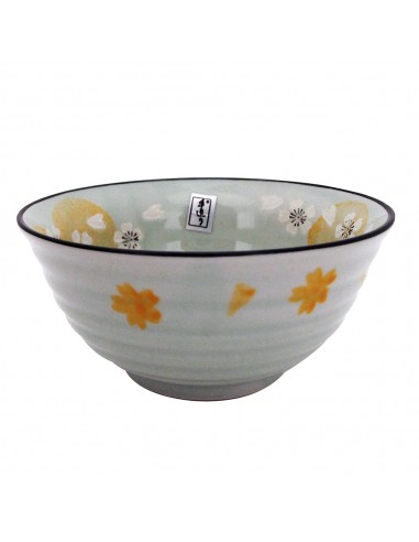 5.5"手繪櫻花點心碗4入