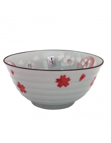 5.5"手繪櫻花點心碗4入