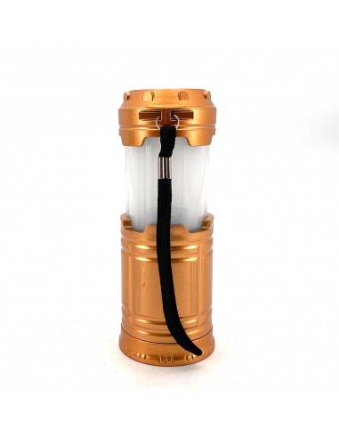 英國熊微型伸縮露營燈-(盒裝)