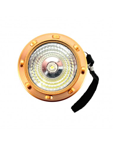 英國熊微型伸縮露營燈-(盒裝)