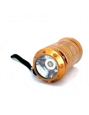 英國熊微型伸縮露營燈-(盒裝)