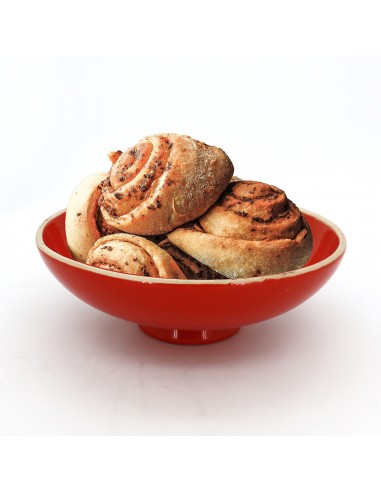 松村窯8.5吋色釉砂鍋