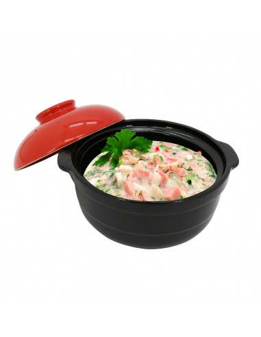 松村窯10吋色釉砂鍋