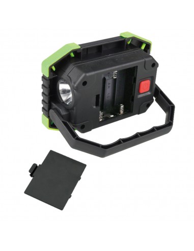 英國熊方型手電筒探照燈 (盒裝)