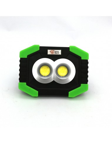 英國熊方型手電筒探照燈 (盒裝)