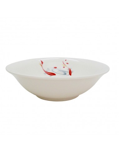 雙魚8吋拉麵碗1入